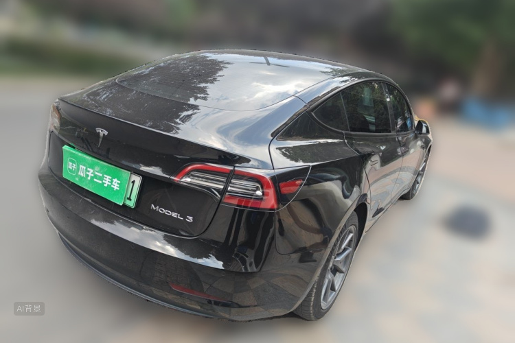 Tesla Model 3 2021 immagine di auto #7