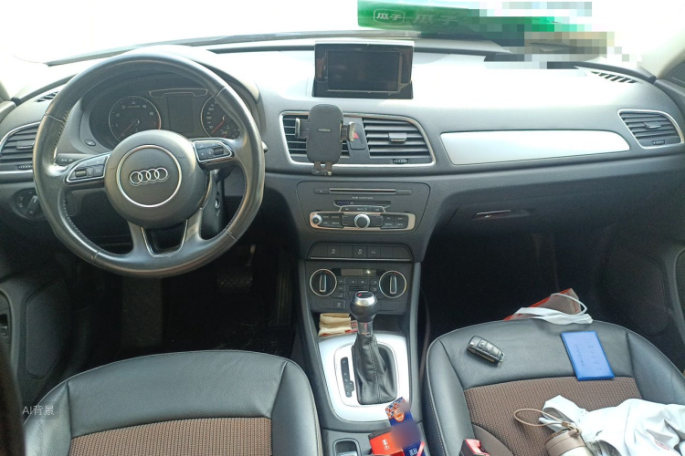 Audi Q3 2016 #11 Audi Q3 2016 car image #11
