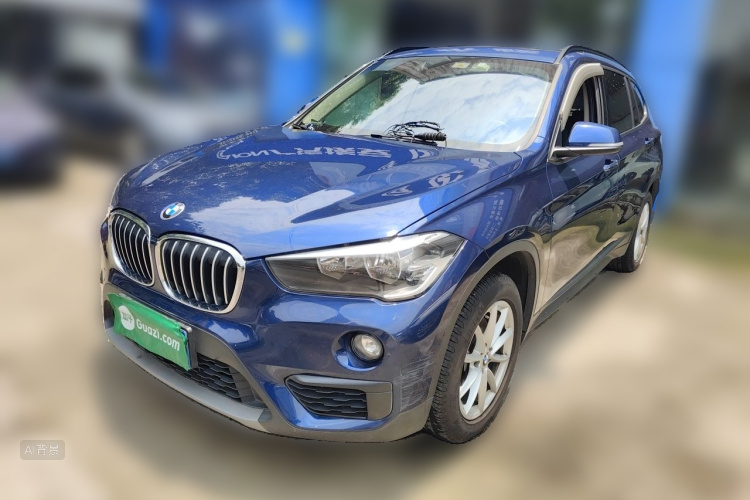 BMW X1 2019 car image #2