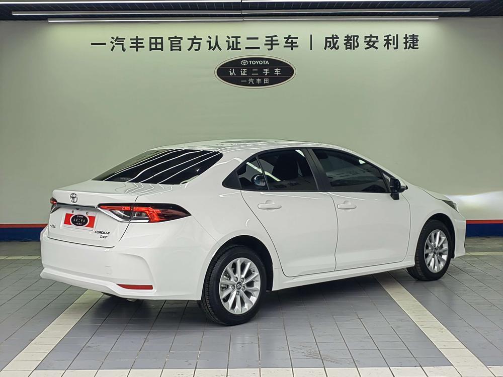 Toyota Corolla 2022 #7 Toyota Corolla 2022 car image #7