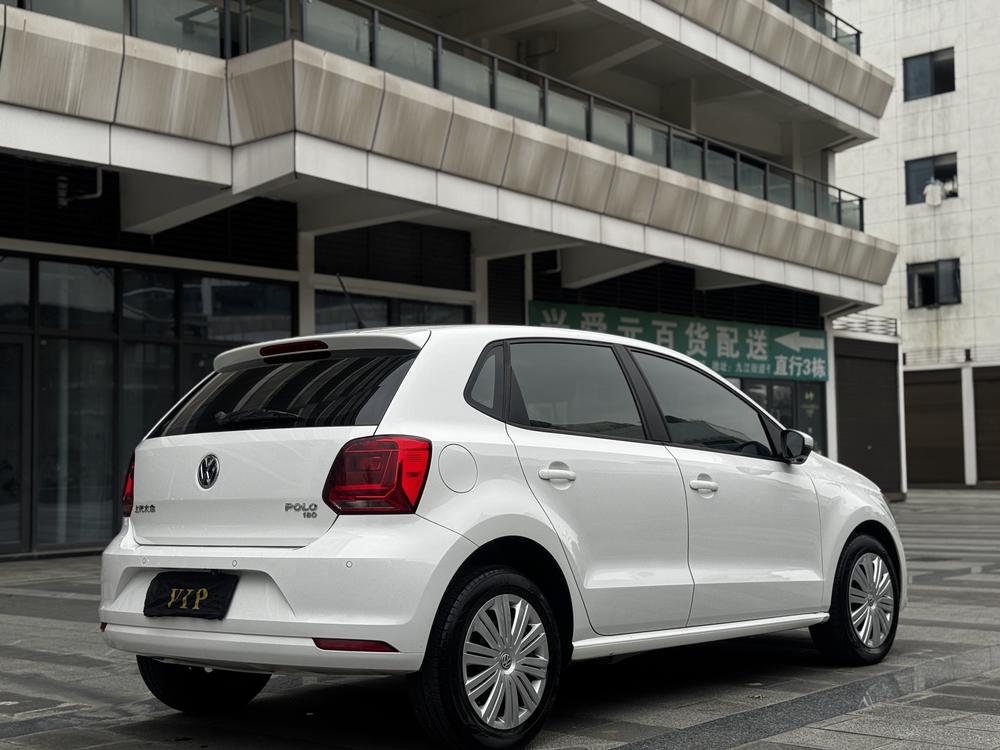 Volkswagen Polo 2018 #7 Volkswagen Polo 2018 صورة سيارة #7