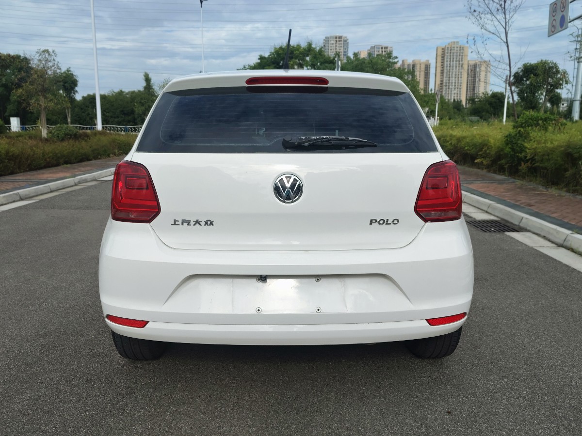 Volkswagen Polo 2018 #4 Volkswagen Polo 2018 car image #4