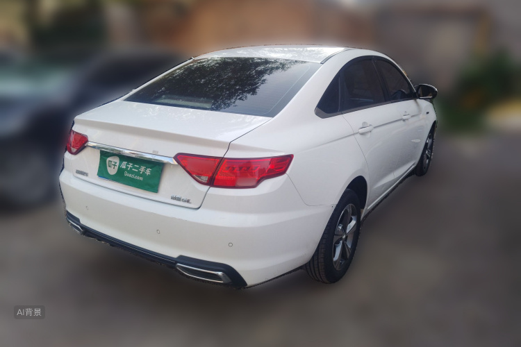 GEELY Emgrand GL 2019 car image #7