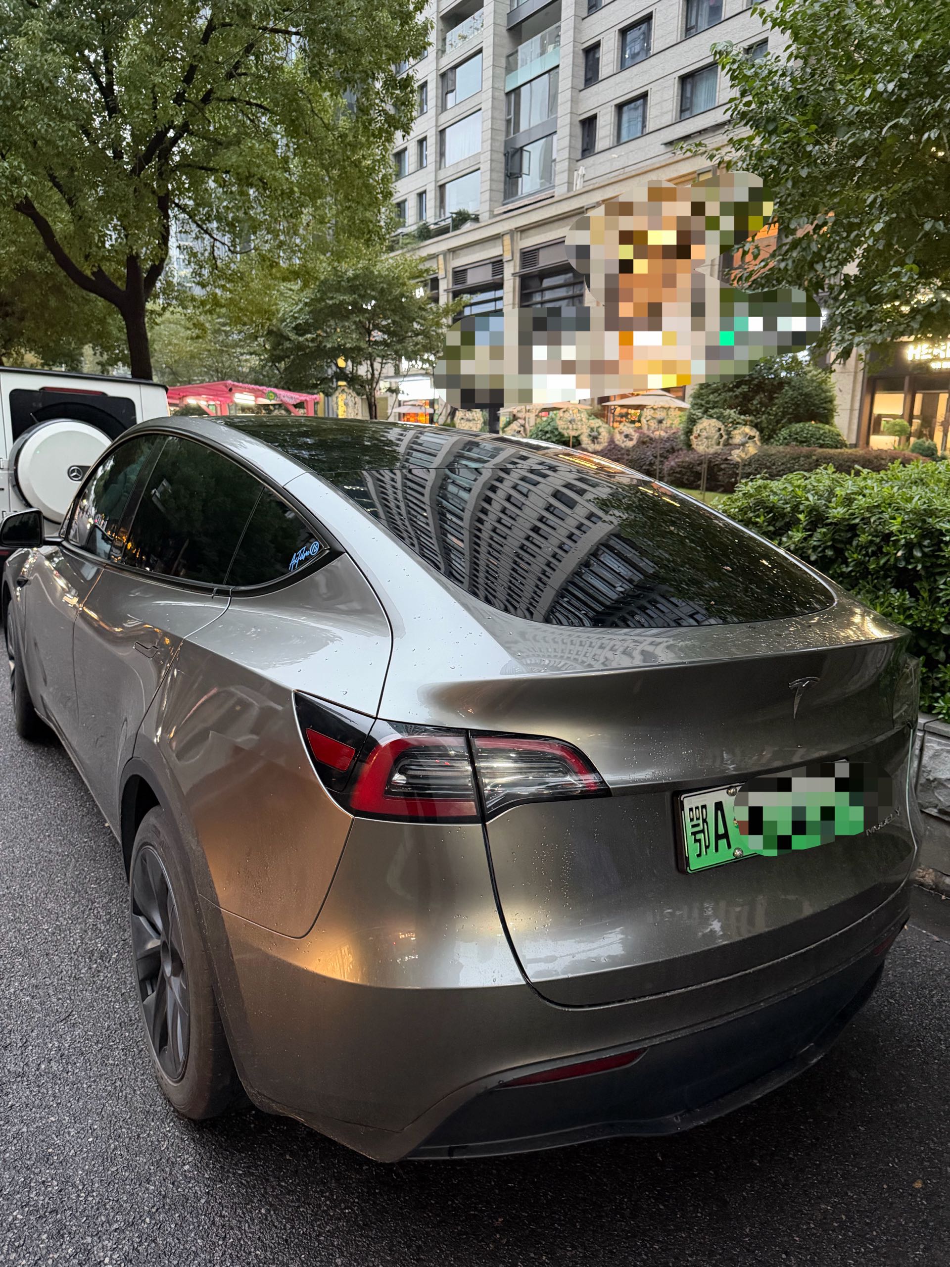 Tesla Model Y 2024 car image #4