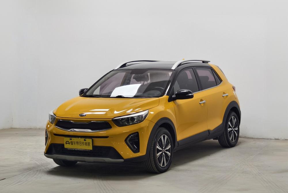 Kia KX1 2018 Kia KX1 2018 car image