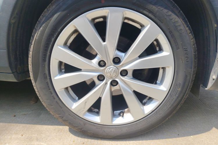 MG ZS 2020 car image #4