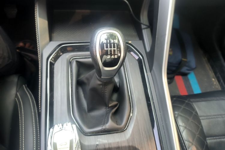 GEELY Vision X6 2022 #14 GEELY Vision X6 2022 car image #14