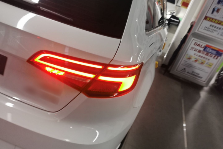 Audi A3 2019 #8 Audi A3 2019 car image #8