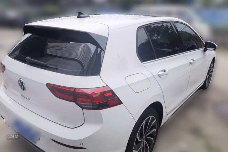 Volkswagen Golf 2023 car image #7