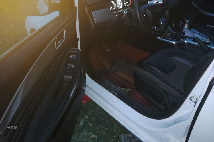 Chery Arrizo 5 2019 image de voiture #18