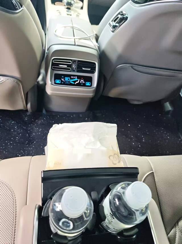 BYD Han 2025 car image #3