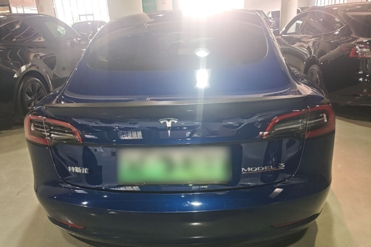 Tesla Model 3 2022 #6 Tesla Model 3 2022 car image #6