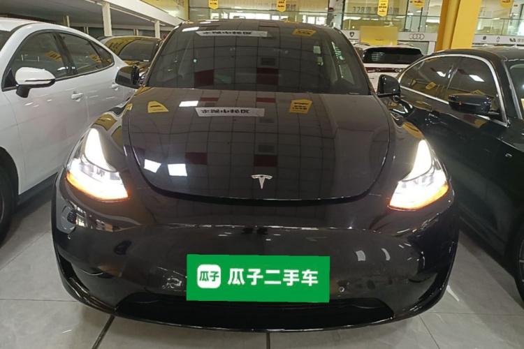 Tesla Model Y 2023 #3 Tesla Model Y 2023 car image #3