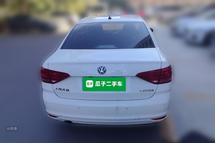 Volkswagen Lavida 2018 car image #6