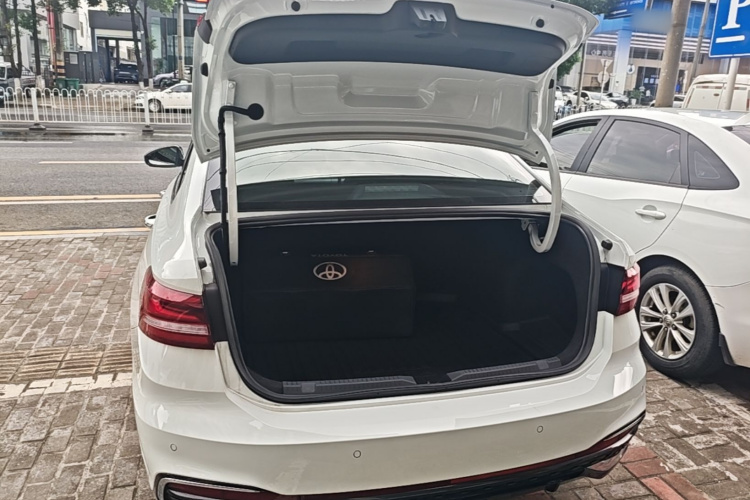 Volkswagen Lavida 2024 car image #19