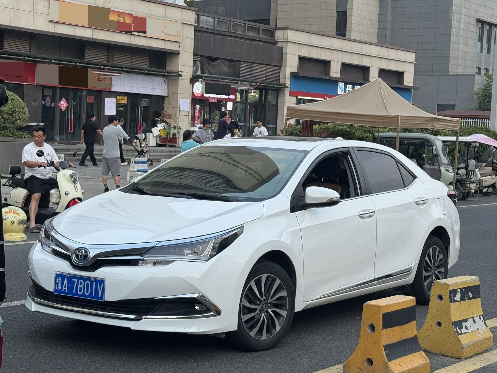 Toyota Corolla 2018 car image 