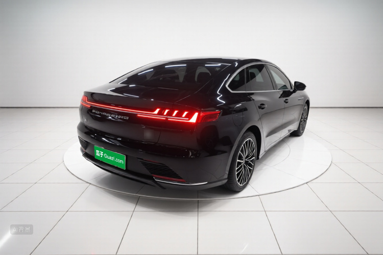 BYD Han 2022 immagine di auto #7