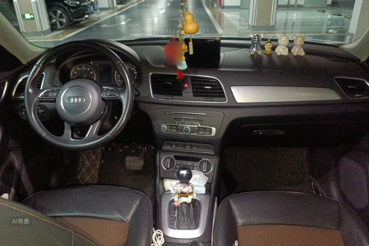 Audi Q3 2016 #11 Audi Q3 2016 car image #11