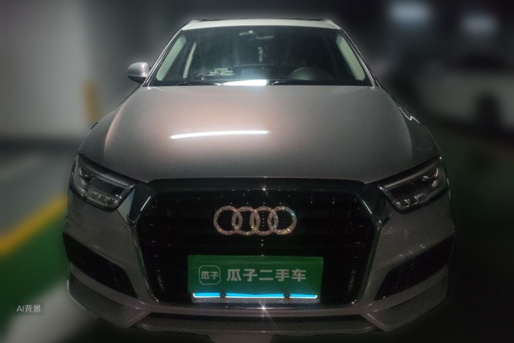 Audi Q3 2019 car image #3