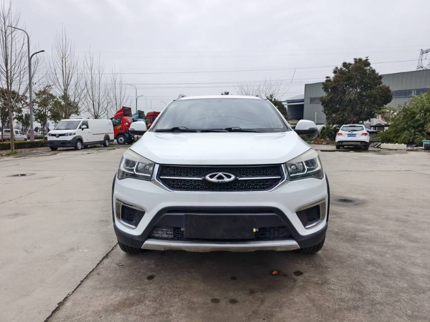 奇瑞 瑞虎3x 2017 汽车图片 #2