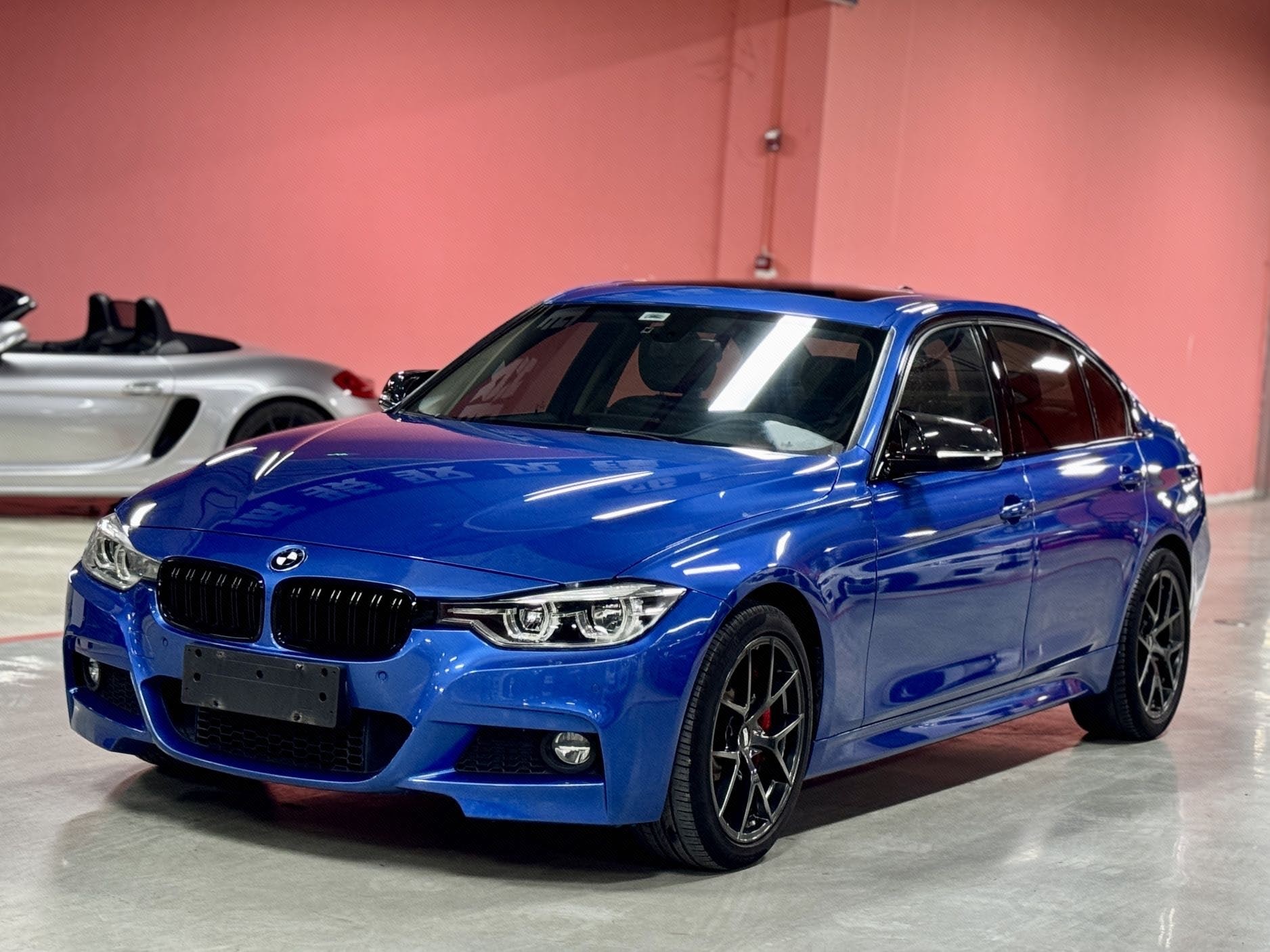 BMW 3 Series 2019 BMW 3 Series 2019 imagem de carro