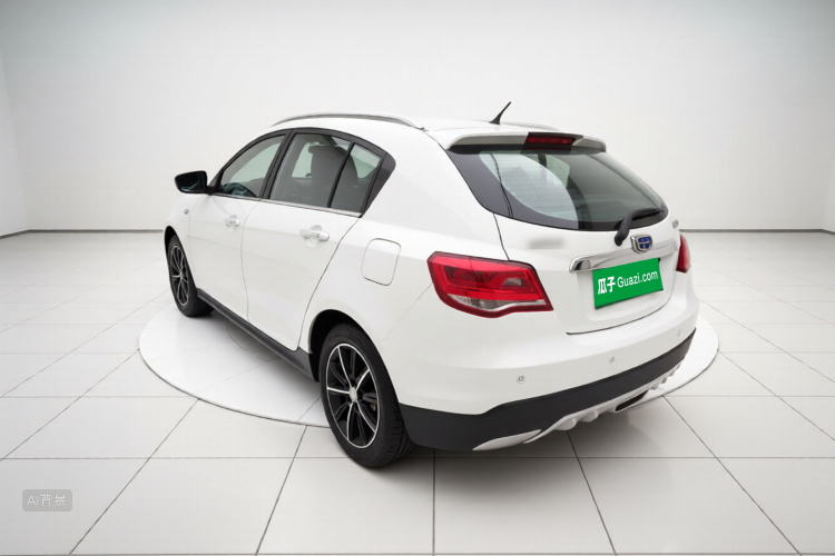 GEELY Emgrand 2017 car image #5