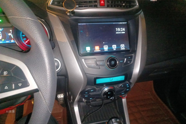 BYD Yuan 2018 car image #15