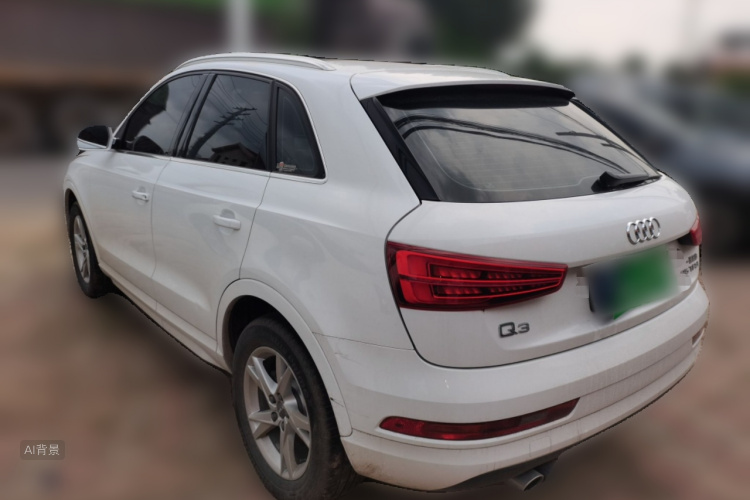Audi Q3 2018 #5 Audi Q3 2018 car image #5