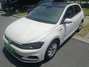 Volkswagen Polo 2020 car image 