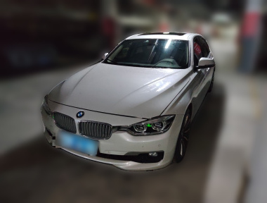 BMW 3 Series 2019 BMW 3 Series 2019 car image