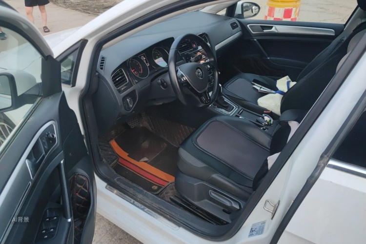 Volkswagen Golf 2020 car image #18