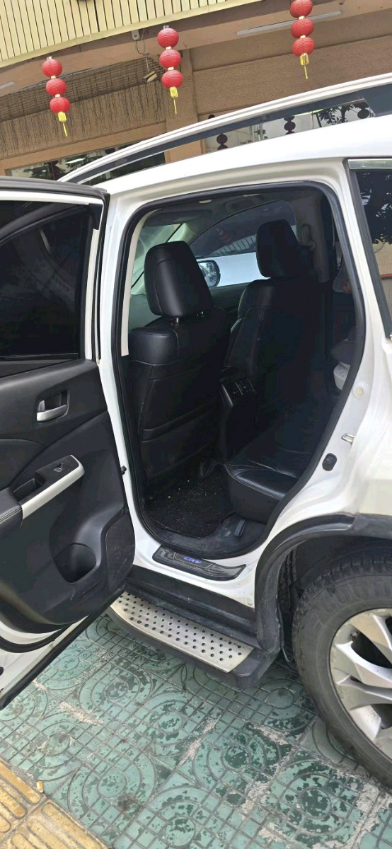 Honda CR-V 2012 #5 Honda CR-V 2012 imagen de coche #5
