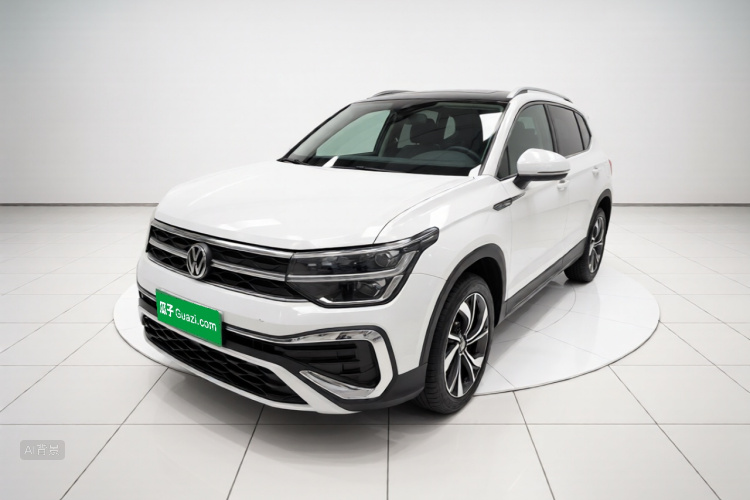 Volkswagen Tharu 2023 car image #2