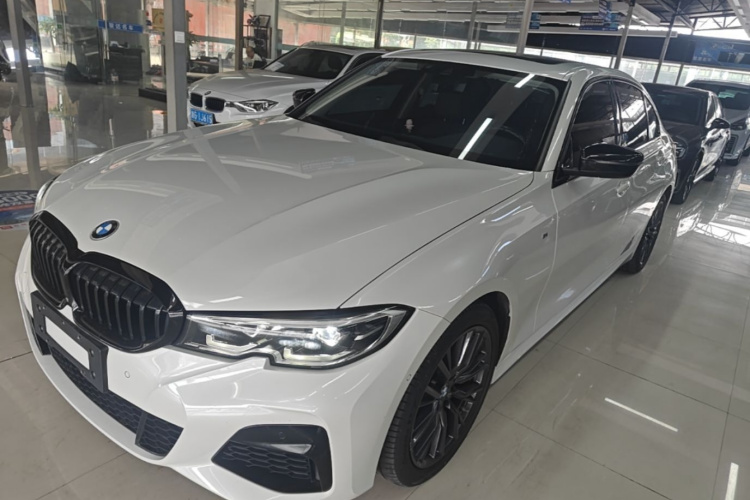 BMW 3 Series 2020 #2 BMW 3 Series 2020 car image #2