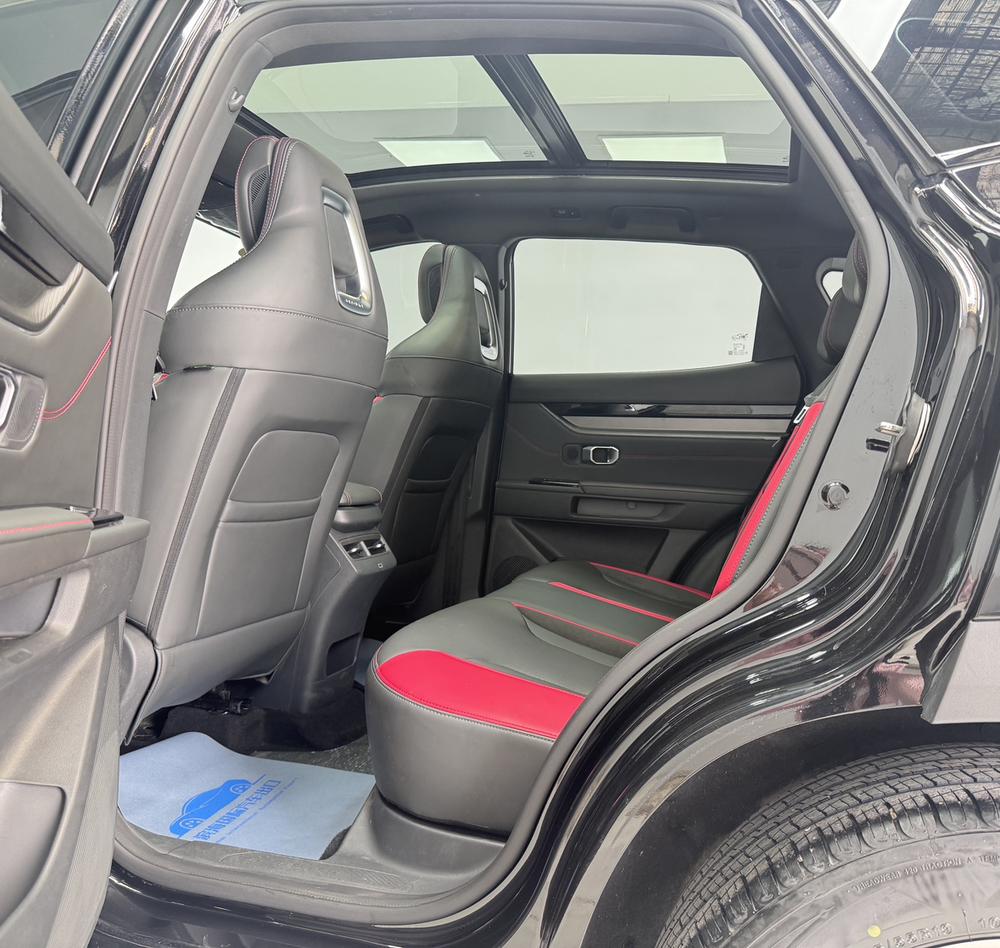 Jetour Dashing 2023 image de voiture #17
