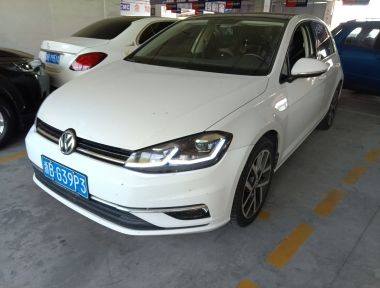 Volkswagen Golf 2020 imagen de coche 