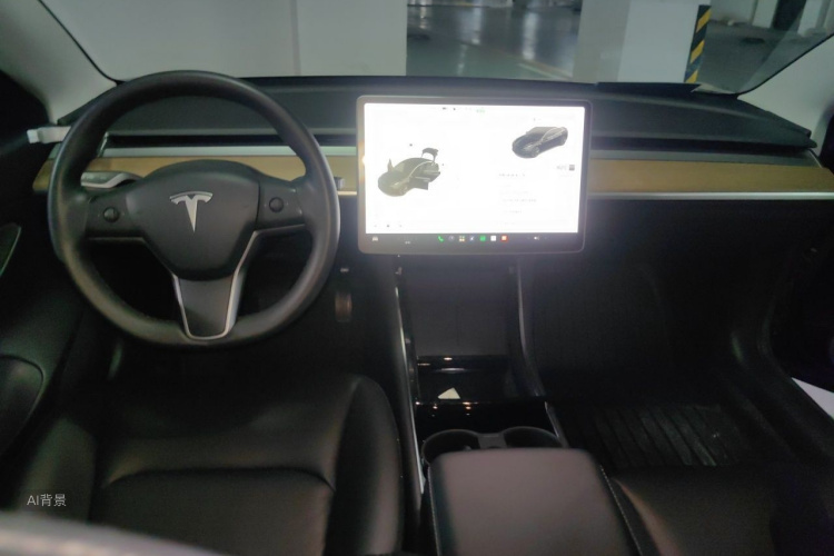 Tesla Model 3 2020 #11 Tesla Model 3 2020 car image #11