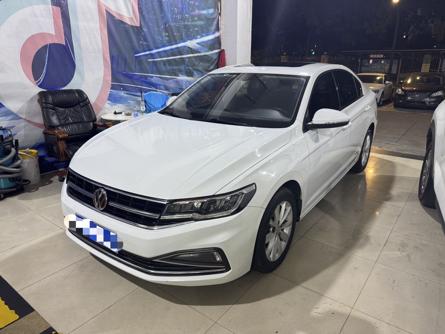 Volkswagen Bora 2019 Volkswagen Bora 2019 car image
