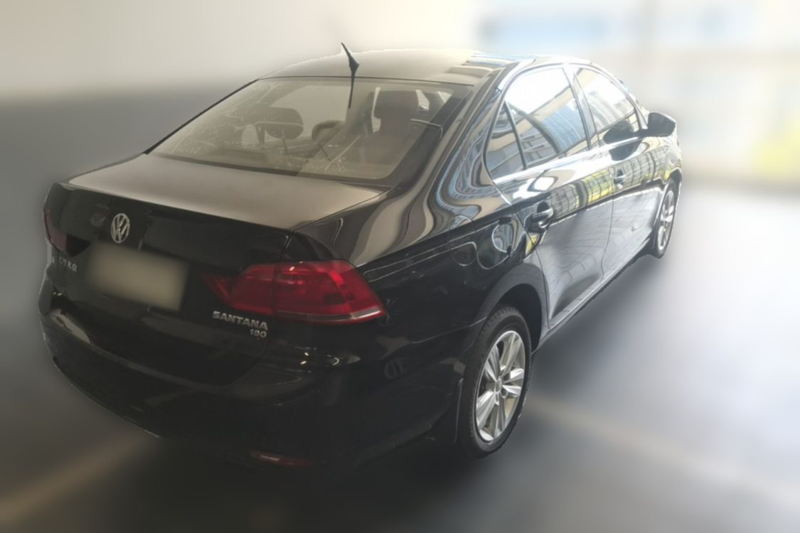 Volkswagen Santana 2017 #4 Volkswagen Santana 2017 car image #4