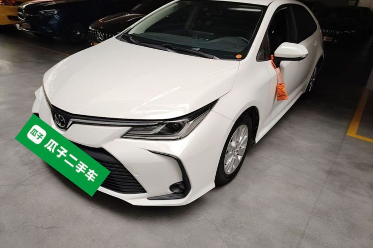 Toyota Corolla 2023 #2 Toyota Corolla 2023 car image #2