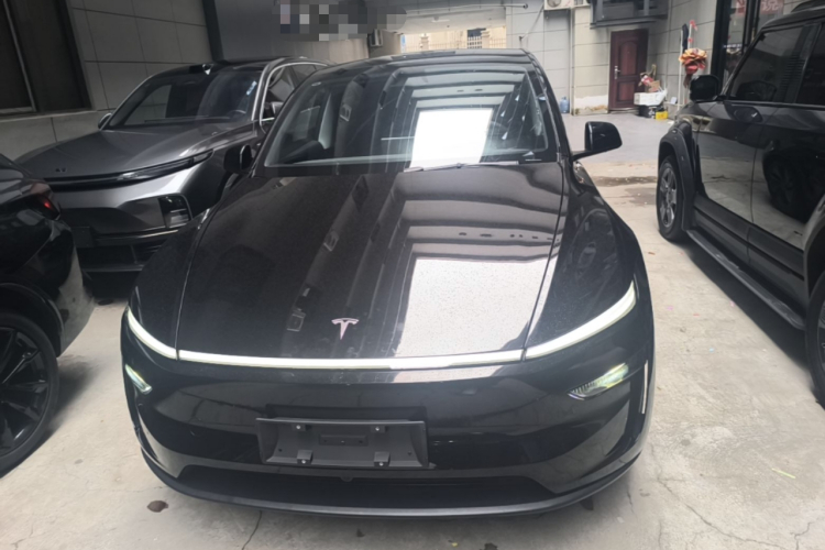 Tesla Model Y 2025 #3 Tesla Model Y 2025 immagine di auto #3