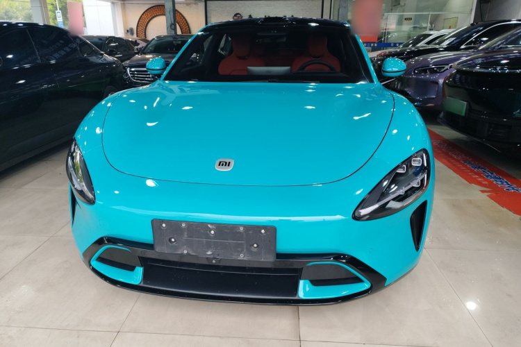 MI SU7 2025 image de voiture #3
