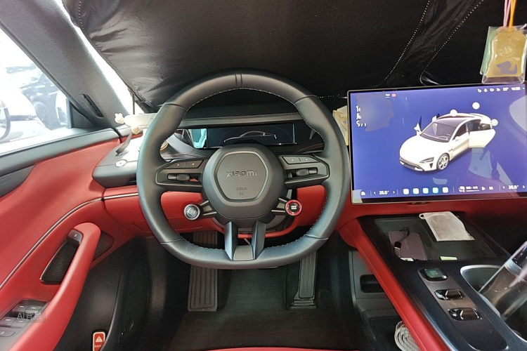 MI SU7 2024 #12 MI SU7 2024 immagine di auto #12