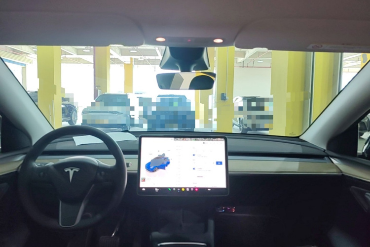 Tesla Model Y 2022 #11 Tesla Model Y 2022 car image #11