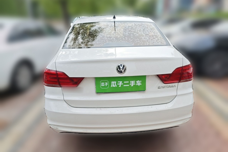 Volkswagen Santana 2018 car image #6