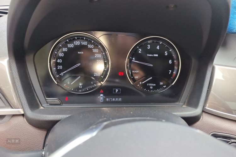 BMW X1 2019 #13 BMW X1 2019 immagine di auto #13