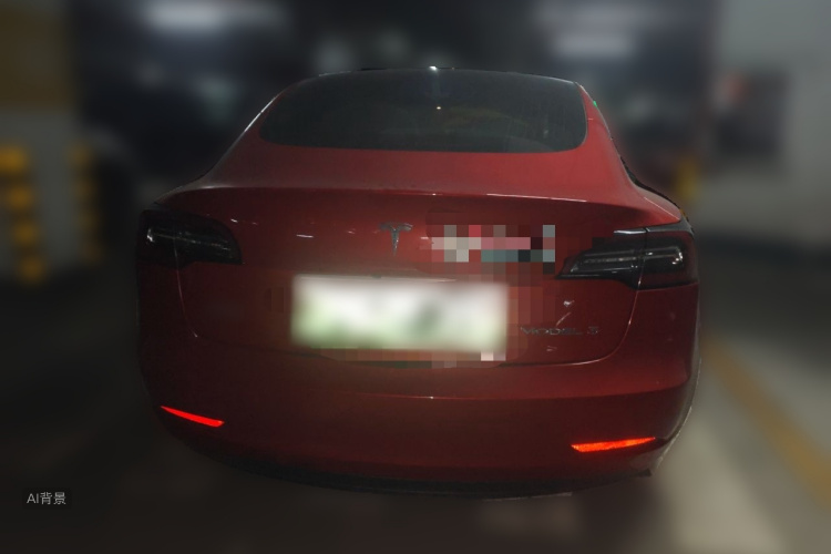 Tesla Model 3 2020 #6 Tesla Model 3 2020 صورة سيارة #6