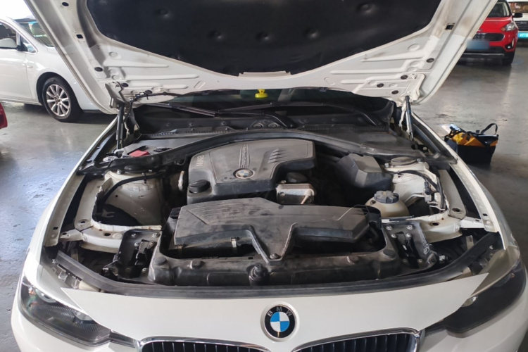BMW 3 Series 2014 car image #24