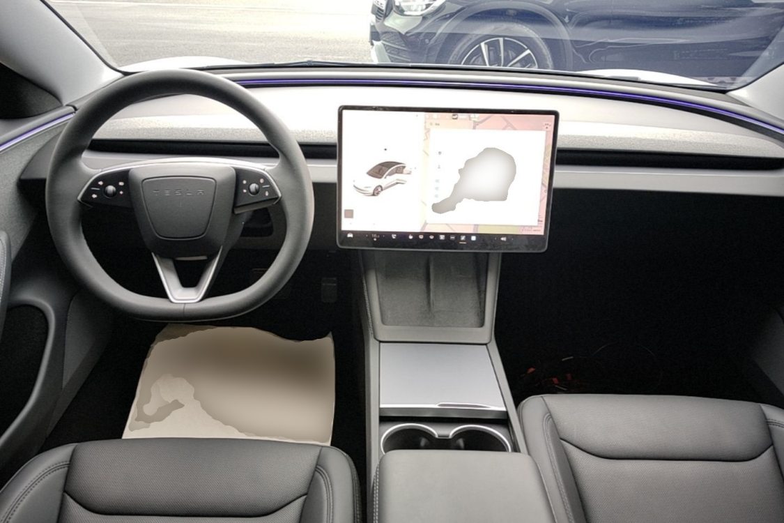 Tesla Model 3 2025 #10 Tesla Model 3 2025 car image #10