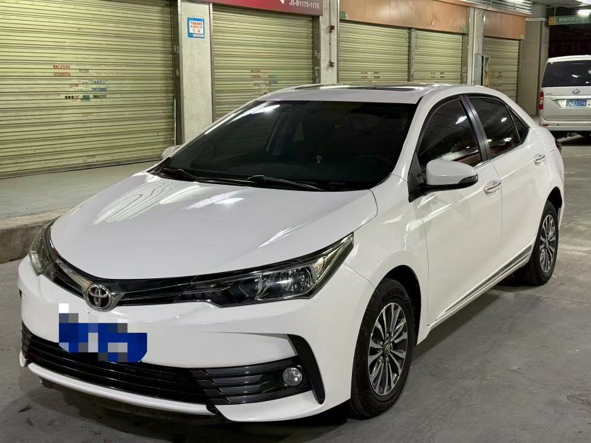 Toyota Corolla 2018 #3 Toyota Corolla 2018 car image #3